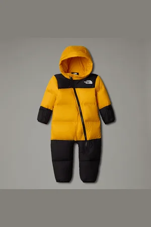 The North Face 1996 Retro Nuptse-onesie Voor Baby
