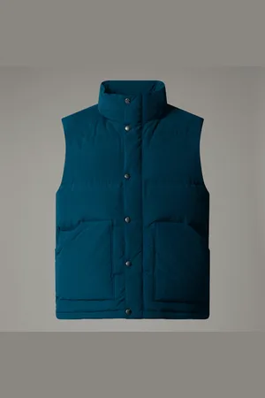The North Face M66-donsbodywarmer Voor Heren male