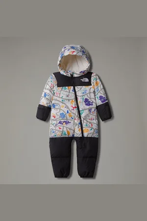 The North Face 1996 Retro Nuptse-onesie Voor Baby