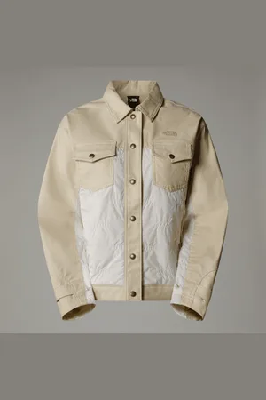 The North Face Pocket Padded-jas Voor Dames female