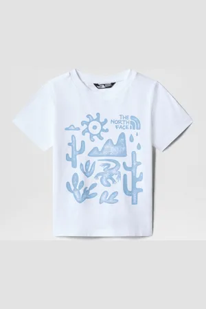The North Face Outdoor Graphic-t-shirt Voor Kids unisex