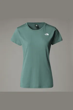 The North Face New Peak-t-shirt Voor Dames female