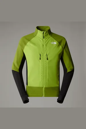 The North Face Cordata-softshelljas Met Volledige Rits Voor Heren male