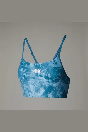 The North Face Flex-beha Met Print Voor Dames female