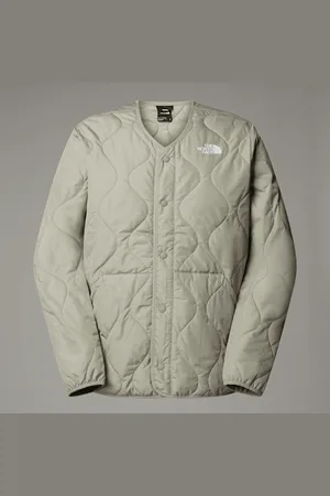The North Face Doorgestikte Ampato-jas Voor Heren male