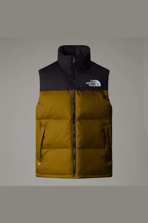 The North Face 1996 Retro Nuptse-bodywarmer Voor Heren male