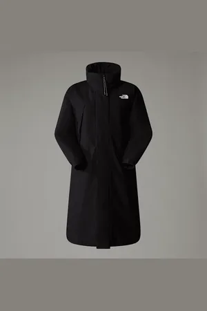 The North Face Gewatteerde Parka Met Langere Lengte female