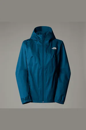 The North Face Quest Zip-in-compatibel Jas Voor Dames female