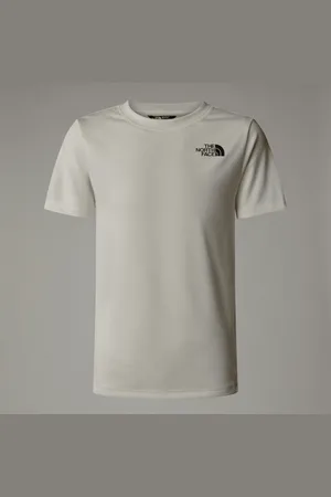 The North Face Reaxion-t-shirt Voor Meisjes female