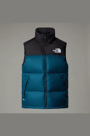 The North Face 1996 Retro Nuptse-bodywarmer Voor Heren male