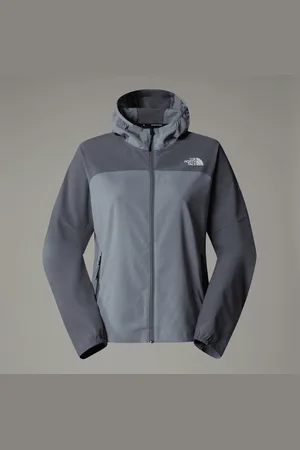 The North Face Mountain Athletics Trajectory-jas Met Volledige Rits Voor Dames female