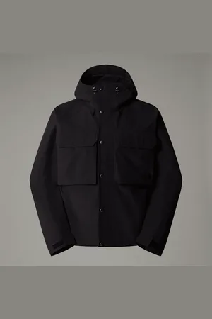 The North Face M66 Ripstop-regenjas Voor Heren male
