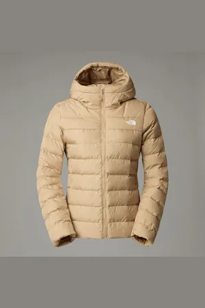 The North Face Aconcagua Iii-jas Met Capuchon Voor Dames female