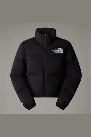 The North Face Afritsbare Rmts Nuptse-jas Voor Dames female