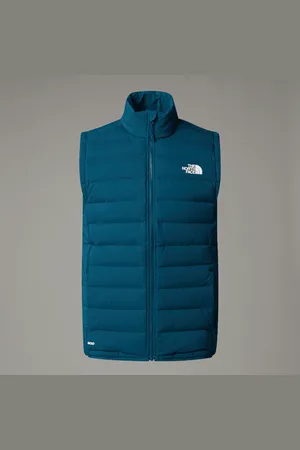 The North Face Belleview Stretch-donsbodywarmer Voor Heren male