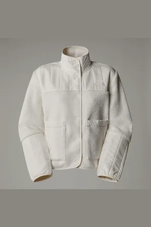 The North Face Cragmont Fleece-jas Voor Dames female