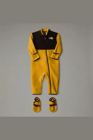 The North Face Baby Denali-onesie unisex