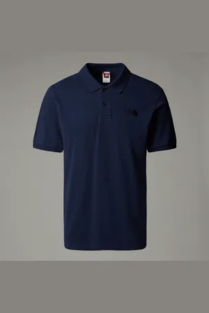 The North Face Piquet-polo Voor Heren male