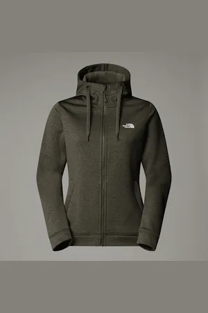 The North Face Wenhaver-fleece Met Volledige Rits Voor Dames female