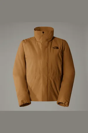 The North Face Afritsbare Gewatteerde 2-in-1-jas Voor Dames female