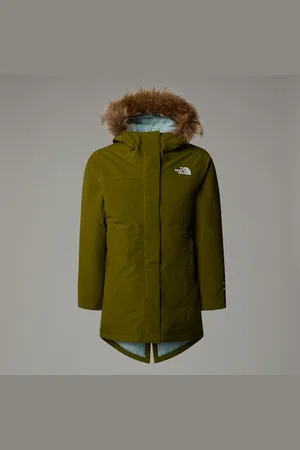 The North Face Arctic-parka Voor Meisjes female
