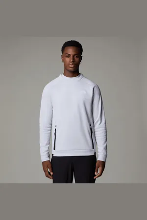 The North Face Mountain Athletics Fleecesweatshirt Voor Heren male