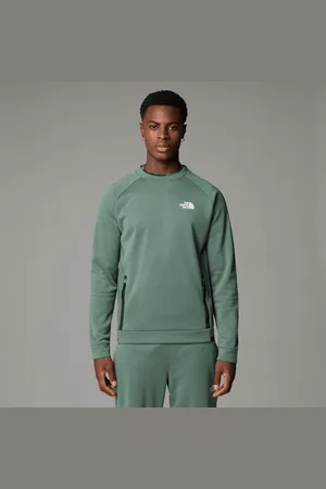 The North Face Mountain Athletics Fleecesweatshirt Voor Heren male