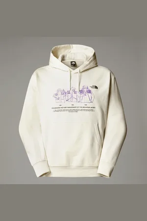 The North Face Mountain Jacket Anniversary Relaxed Hoodie male