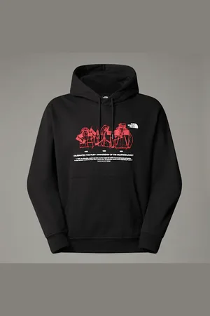 The North Face Mountain Jacket Anniversary Relaxed Hoodie male
