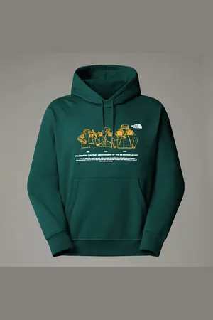 The North Face Mountain Jacket Anniversary Relaxed Hoodie male