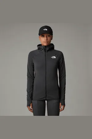 The North Face Bolt Polartec® Power Grid™-jas Met Capuchon Voor Dames female