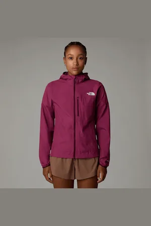 The North Face Higher Run-windjas Voor Dames female