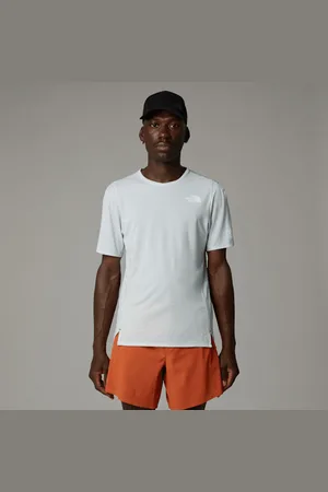 The North Face Summit High-trailrunning-t-shirt Voor Heren male