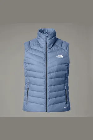 The North Face Ashton-donsbodywarmer Voor Dames female