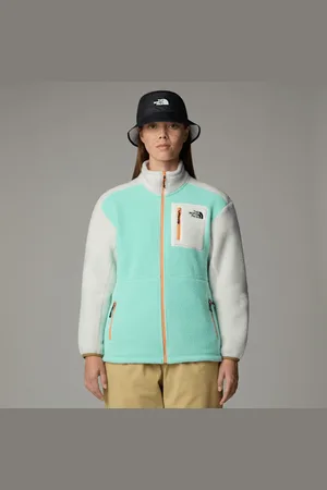The North Face Yumiori-fleecejas Met Volledige Rits Voor Dames female