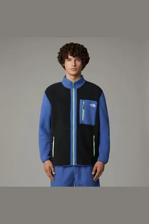 The North Face Yumiori-fleecejas Met Volledige Rits Voor Heren male