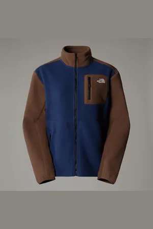 The North Face Yumiori-fleecejas Met Volledige Rits Voor Dames female
