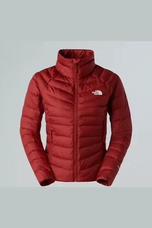The North Face Ashton-jas Met Volledige Rits Voor Dames female