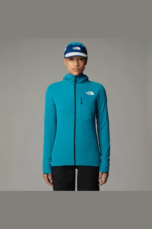 The North Face Summit Series™ Futurefleece™ Lt-jas Met Capuchon Voor Dames female