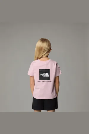 The North Face Redbox-t-shirt Voor Kinderen unisex
