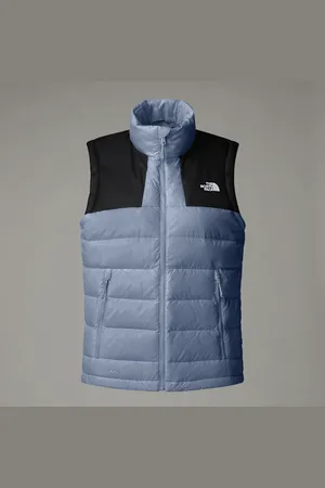 The North Face Massif-donsbodywarmer Voor Dames female