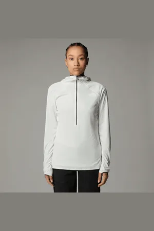 The North Face Summit Direct Sun-hoodie Voor Dames female