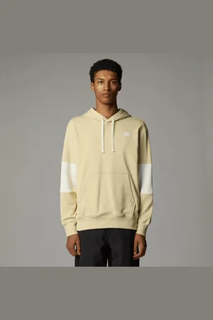 The North Face Terry Relaxed-hoodie Voor Heren male