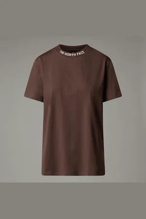The North Face Zumu T-shirt Voor Dames female