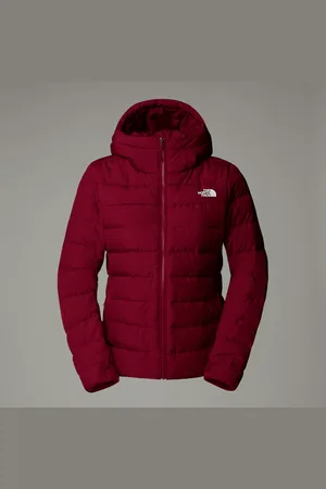 The North Face Aconcagua Iii-jas Met Capuchon Voor Dames female
