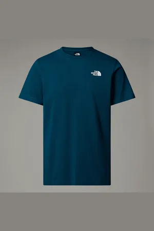 The North Face Vertical-t-shirt Voor Heren male