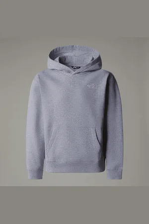 The North Face Oversized Essential-hoodie Voor Tieners male