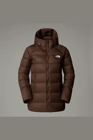 The North Face Hyalite-donsparka Met Capuchon Voor Dames female