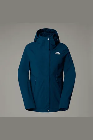 The North Face Inlux-geïsoleerde Jas Voor Dames female