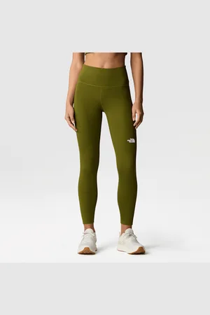 The North Face Flex 7/8-legging Met Hoge Taille Voor Dames female
